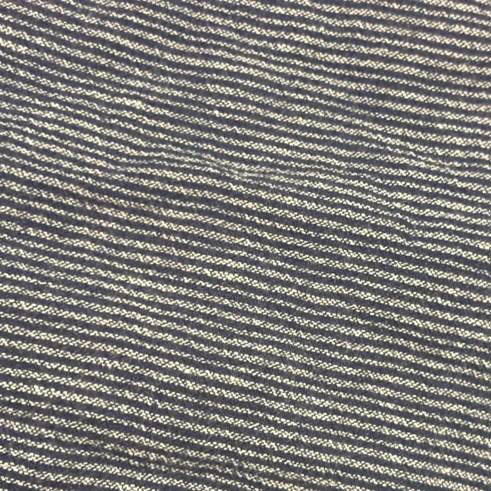 Time and Tru Navy Striped Pants sz 8-10 - Picture 2 of 4